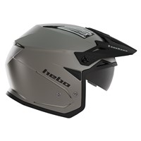 HELMET ZONE 5 DUO GREY X-LARGE